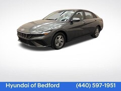 2026 Hyundai Elantra SEL Sport Sedan near Cleveland