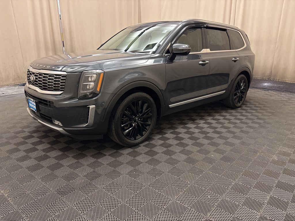 2020 Kia Telluride SX