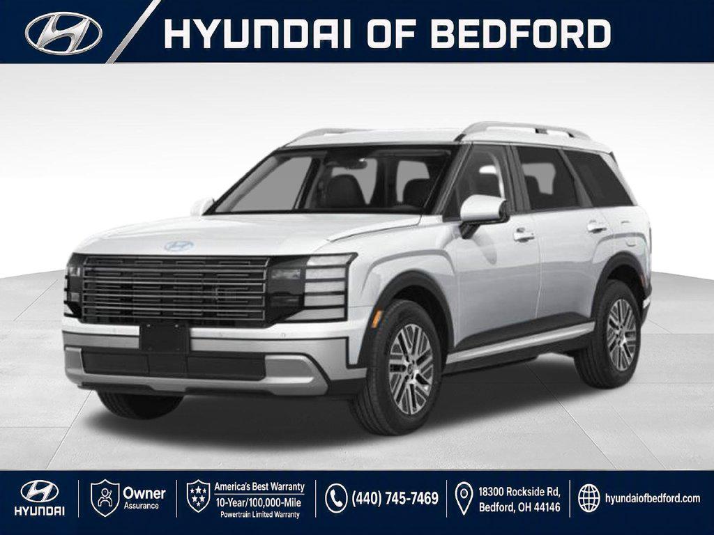2027 Hyundai Palisade Hybrid