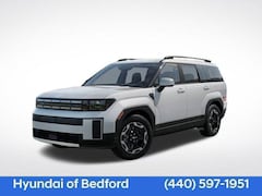 New 2026 Hyundai Santa Fe SEL AWD SUV in Bedford, OH