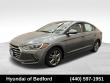 Used 2018 Hyundai Elantra Value Edition Sedan
