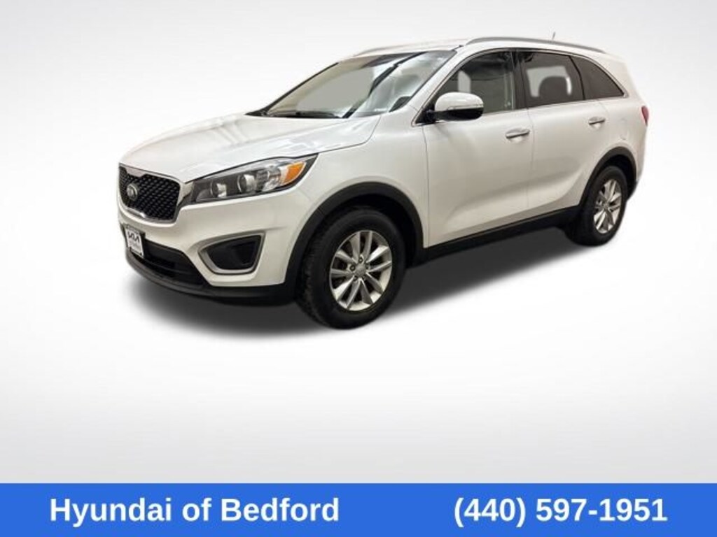 Used 2016 Kia Sorento 2.4L LX FWD SUV
