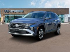 2025 Hyundai Tucson SEL AWD SUV near Cleveland
