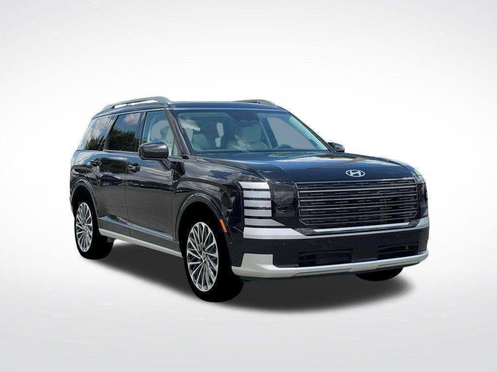 2026 Hyundai Palisade Calligraphy - Photo 11