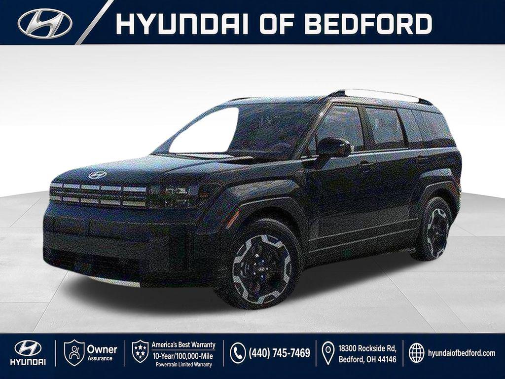 2027 Hyundai Santa Fe