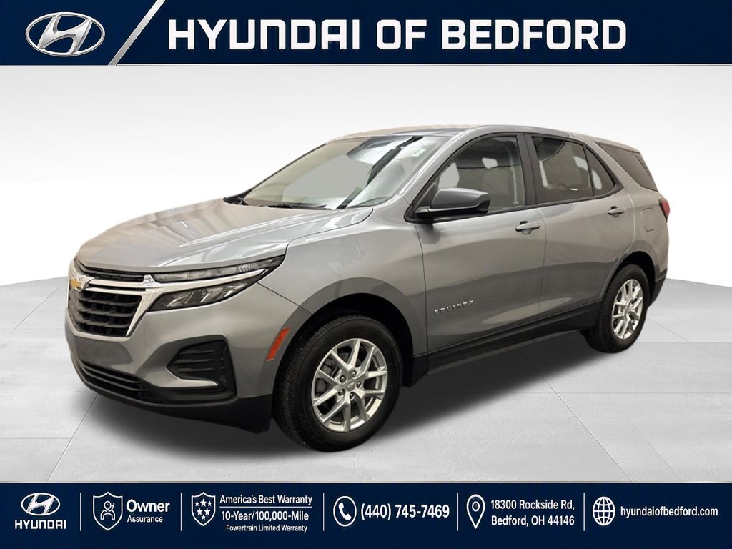 2023 Chevrolet Equinox