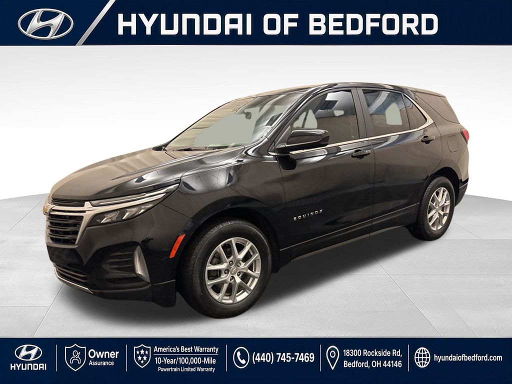 2022 Chevrolet Equinox