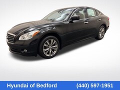 2012 INFINITI M37x