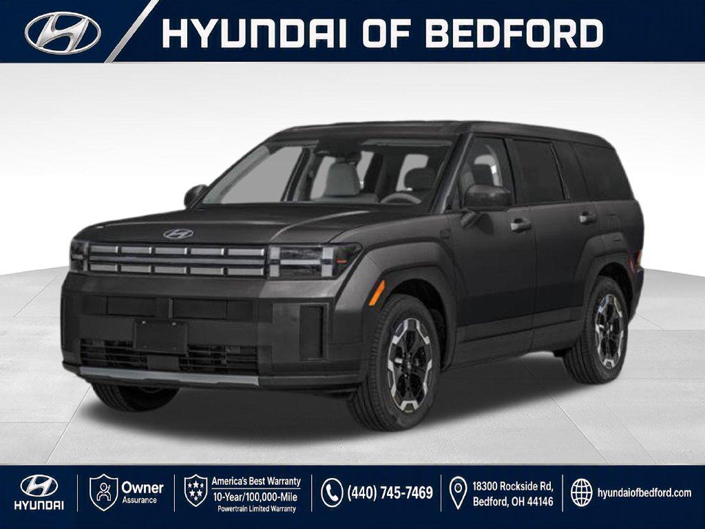 2027 Hyundai Santa Fe SE FWD SUV near Cleveland