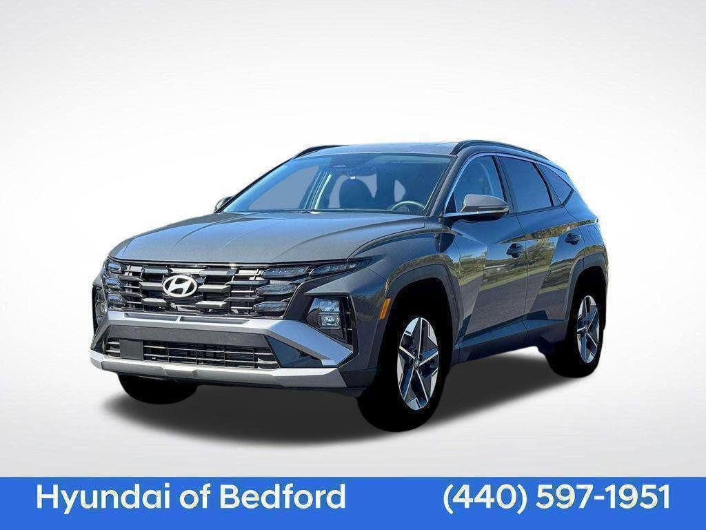 2026 Hyundai Tucson SUV 
