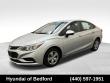 Used 2018 Chevrolet Cruze LS Auto Sedan