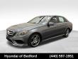 Used 2016 Mercedes-Benz E-Class E 350 4MATIC Sedan