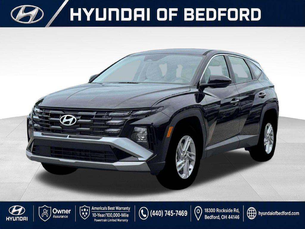 2026 Hyundai Tucson SE FWD SUV near Cleveland