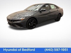 2026 Hyundai Elantra SEL Sport Sedan near Cleveland