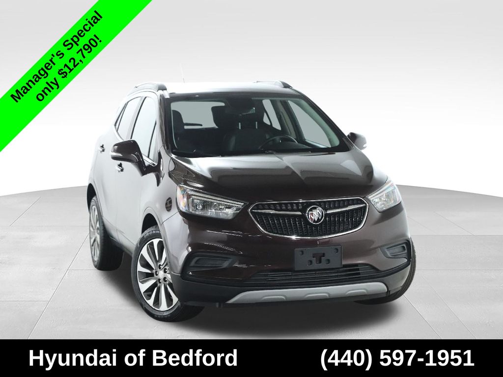 2018 Buick Encore Preferred FWD photo