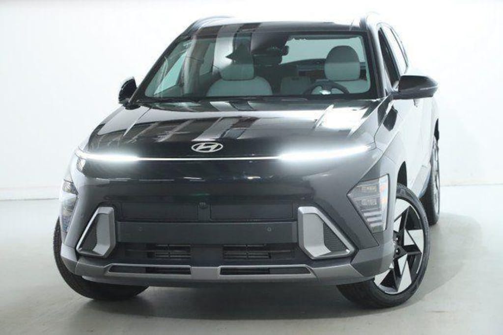 Certified 2024 Hyundai Kona Limited SUV