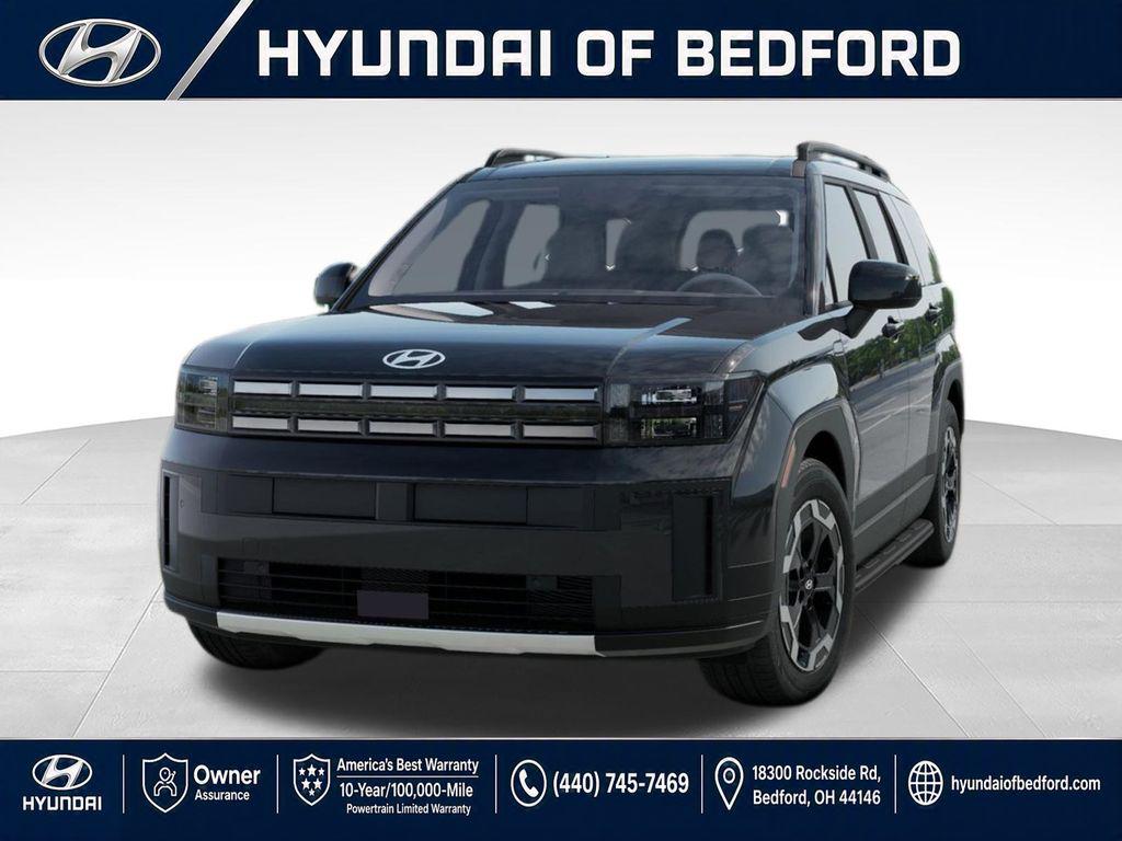 2027 Hyundai Santa Fe SUV 