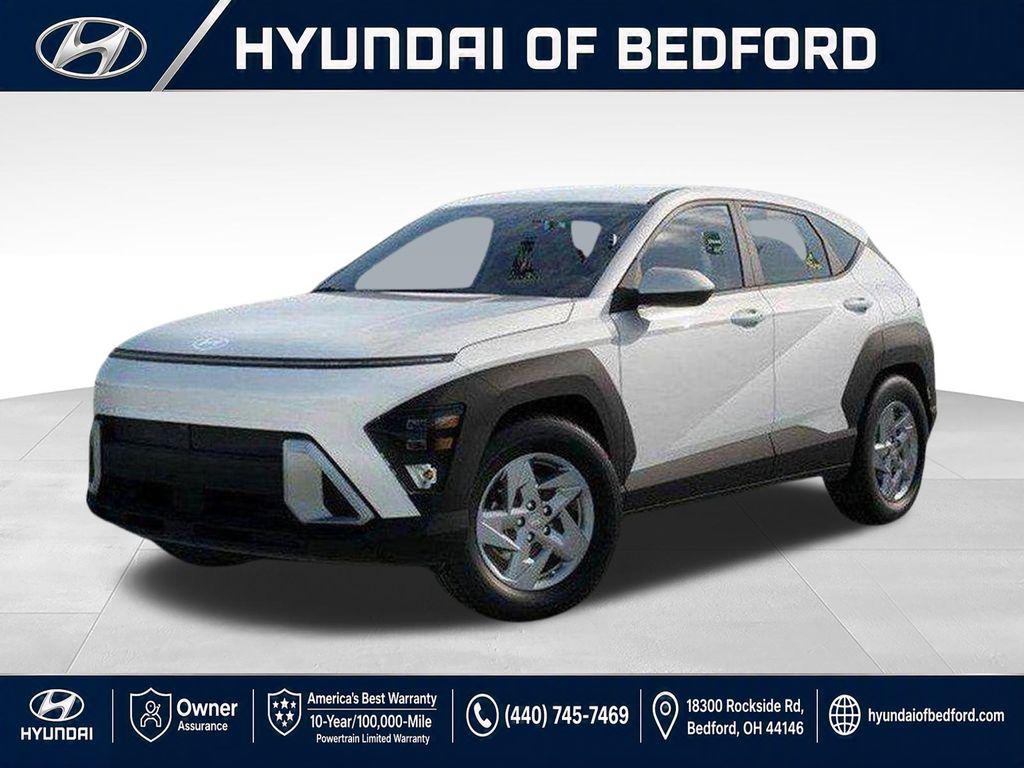 2027 Hyundai Kona