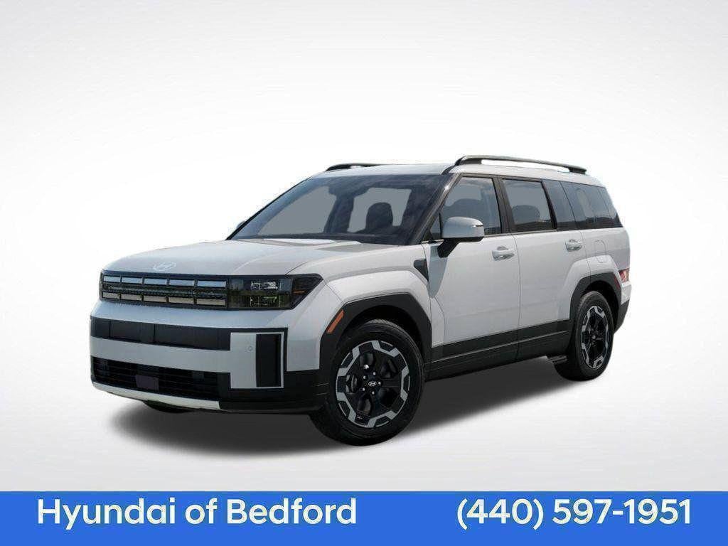 2026 Hyundai Santa Fe SUV 