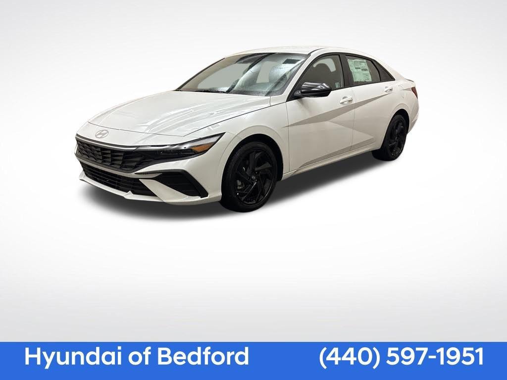 2026 Hyundai Elantra 2.0 SEL Sport Premium's photo