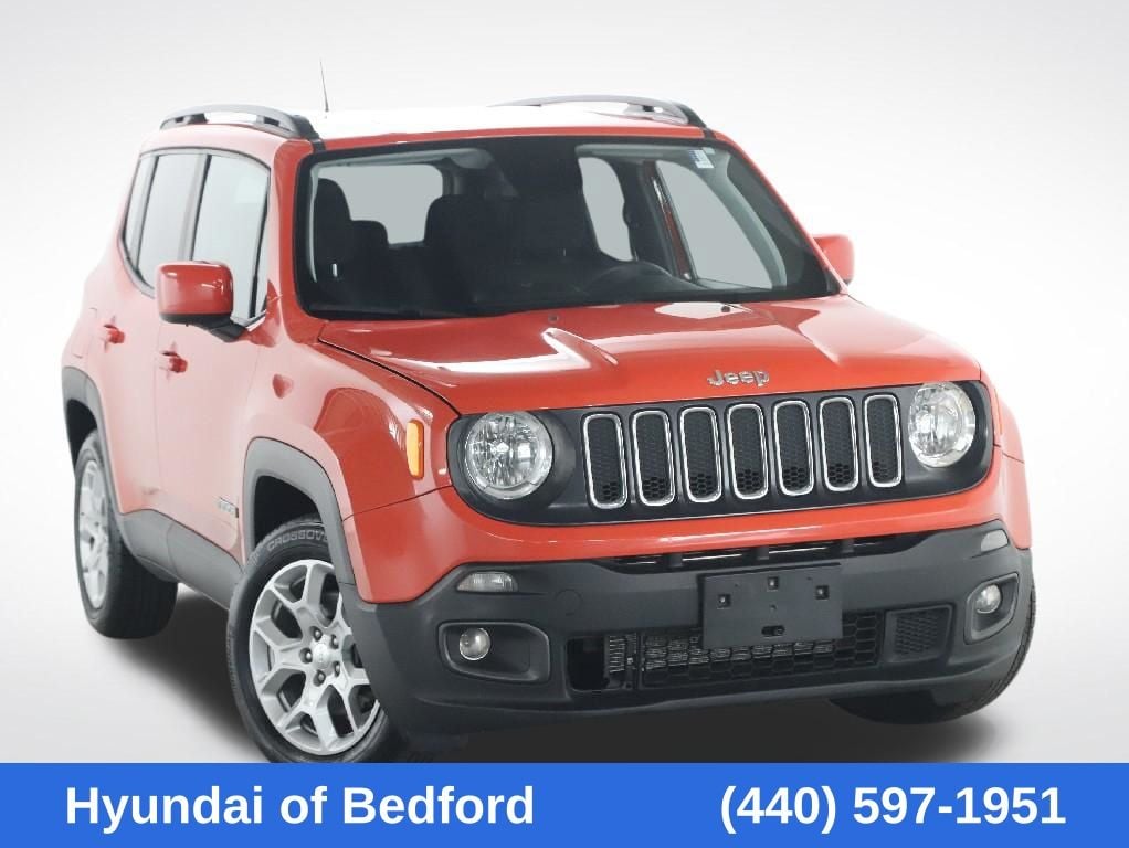 2018 Jeep Renegade