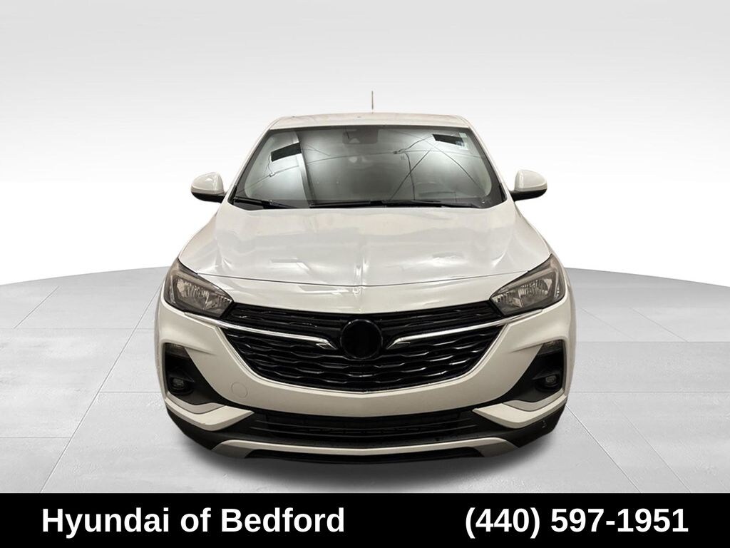 Used 2020 Buick Encore GX Preferred SUV
