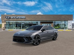 New 2026 Hyundai Sonata N Line Sedan in Bedford, OH
