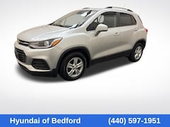 2018 Chevrolet Trax