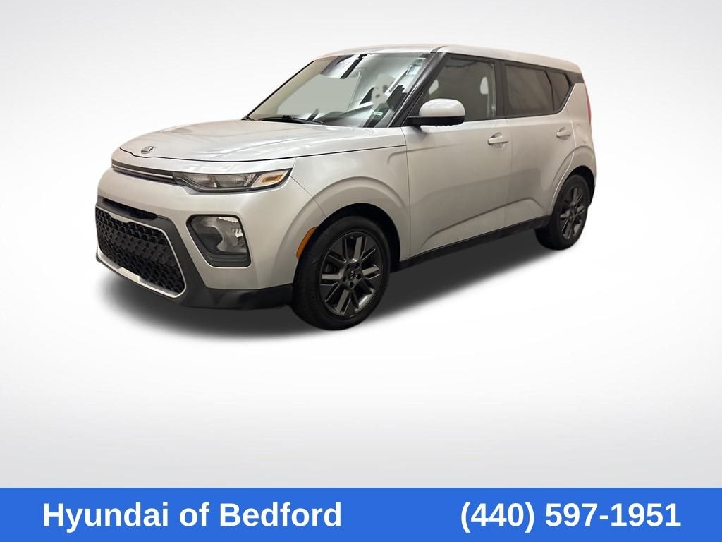 Used 2021 Kia Soul S Hatchback