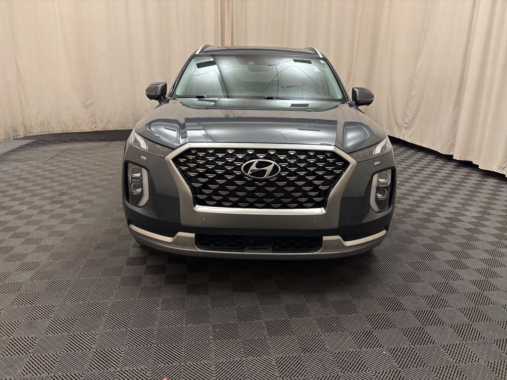 Certified 2022 Hyundai Palisade Calligraphy SUV
