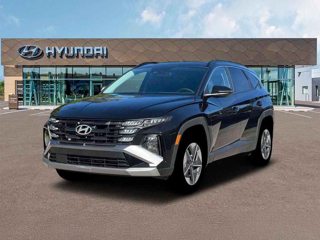 2026 Hyundai Tucson SEL Convenience HEV AWD's photo