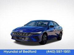 2026 Hyundai Elantra SEL Sport Premium Sedan near Cleveland