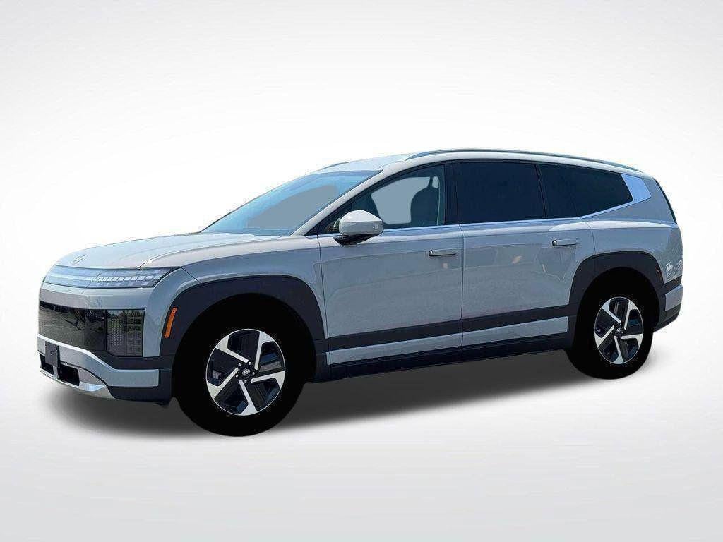 2026 Hyundai IONIQ 9 SE - Photo 2