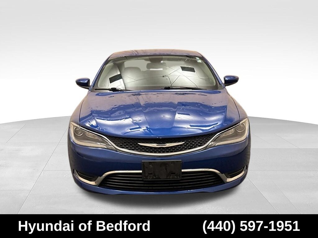 Used 2015 Chrysler 200 Limited Sedan