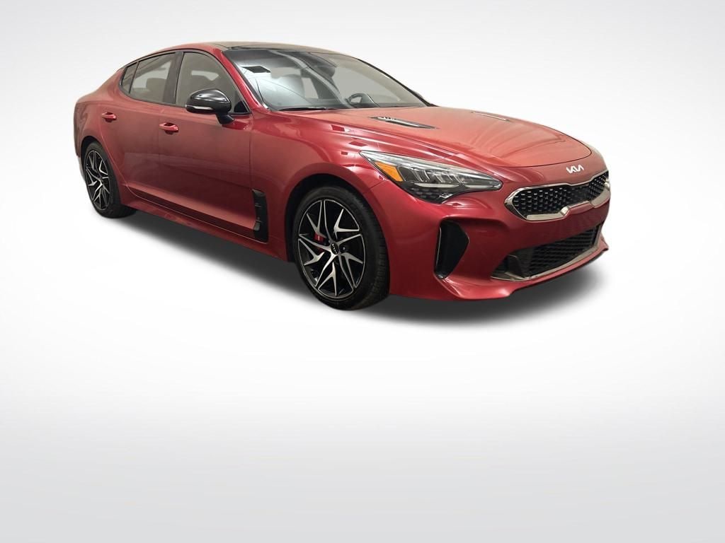 Used 2023 Kia Stinger GT-Line Sedan