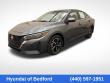 Used 2025 Nissan Sentra SV Sedan