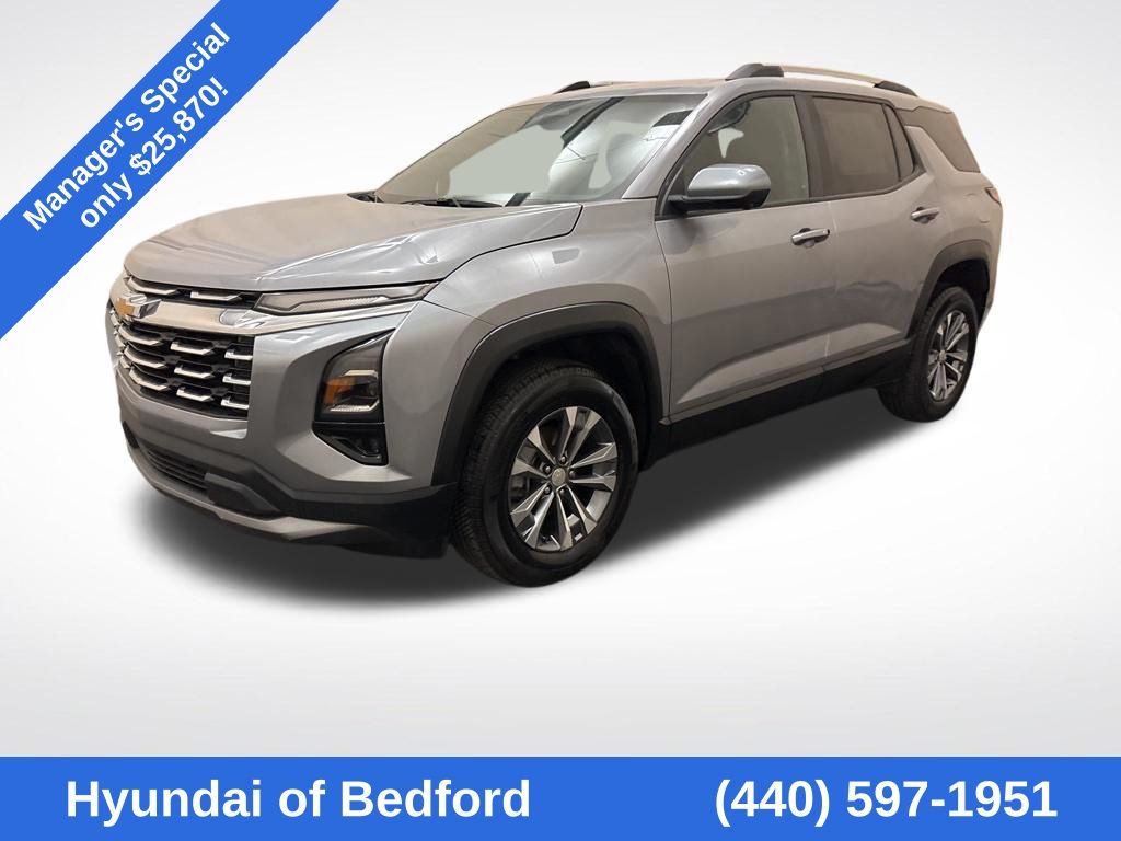 2025 Chevrolet Equinox LT