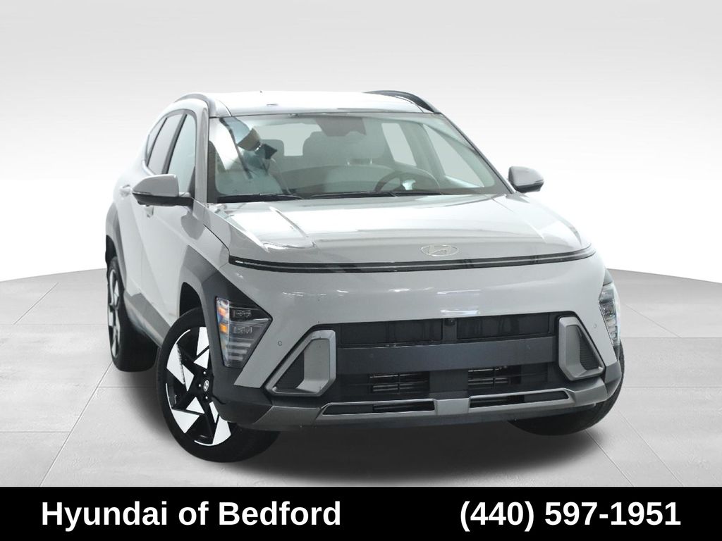 2024 Hyundai Kona Limited Automatic AWD's photo