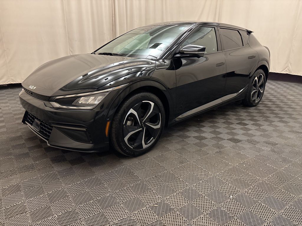 2023 Kia EV6 GT-Line's photo