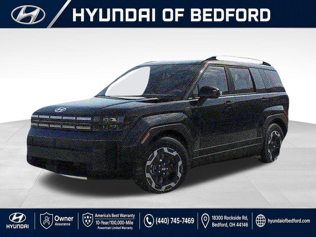 2027 Hyundai Santa Fe