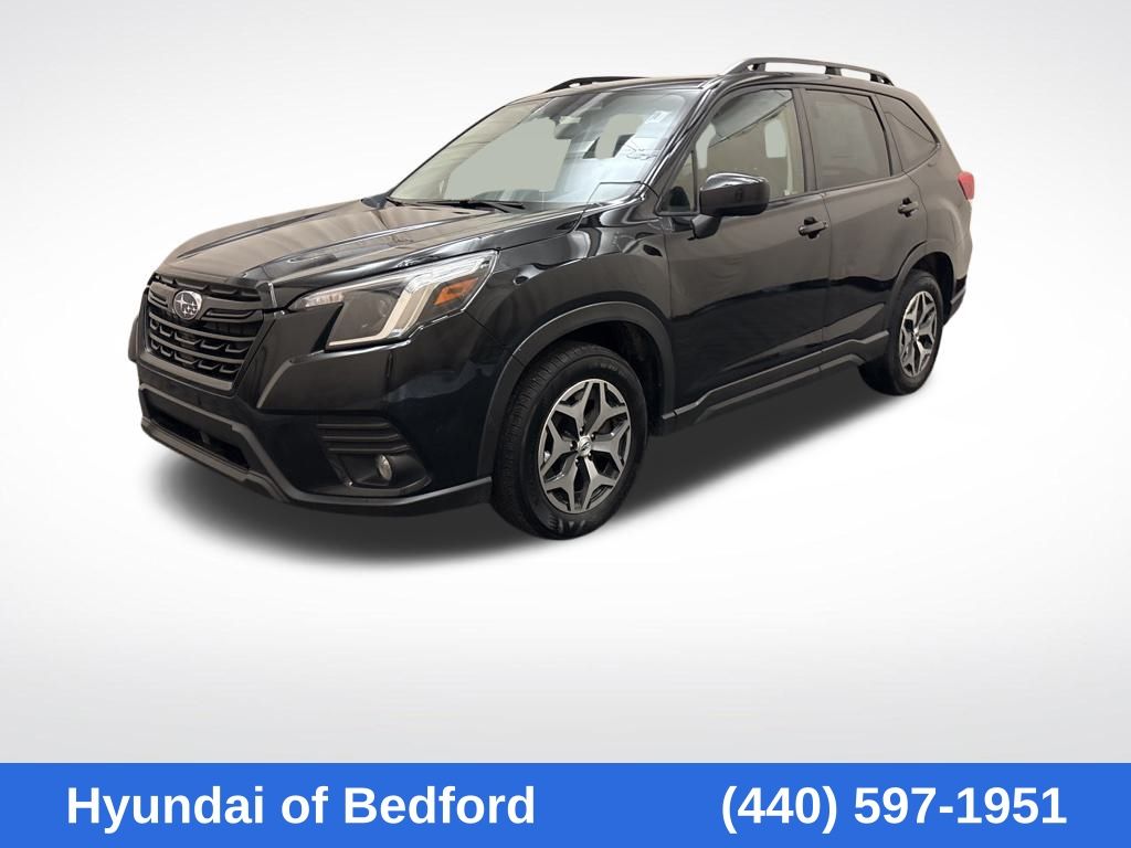 2023 Subaru Forester Premium