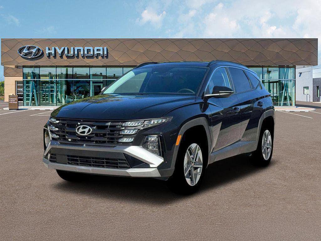 2026 Hyundai Tucson SEL Convenience HEV AWD's photo