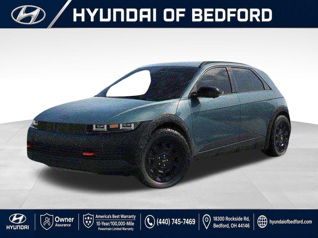 2026 Hyundai IONIQ 5