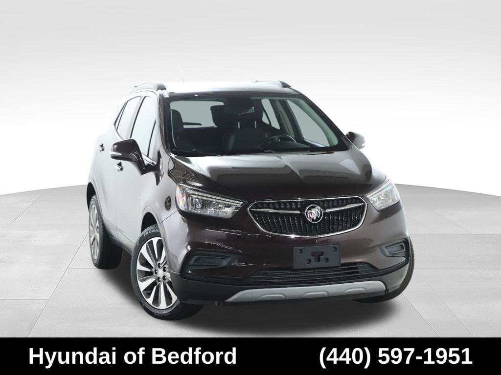 Used 2018 Buick Encore Preferred SUV