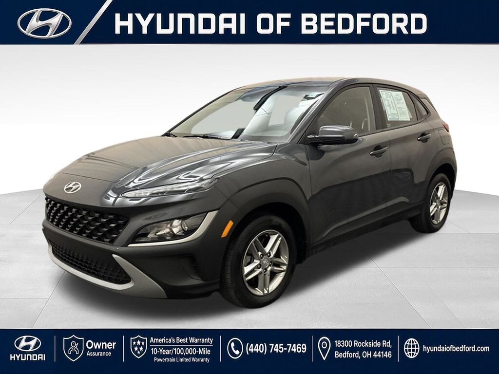 Used 2023 Hyundai Kona SE SUV