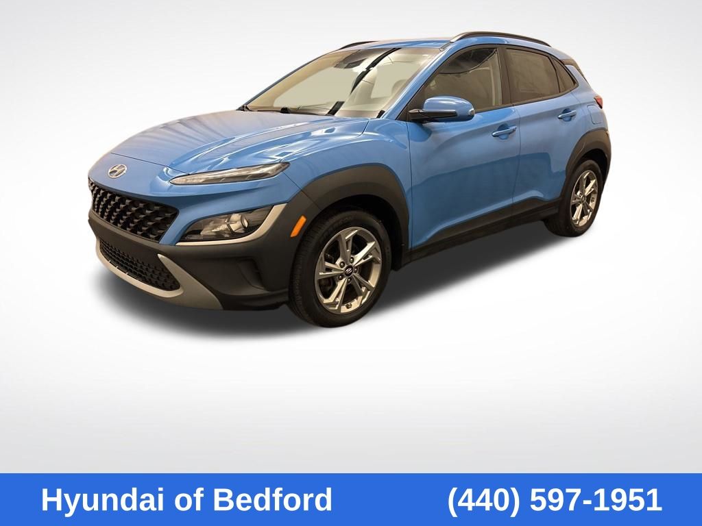 2022 Hyundai Kona SUV 