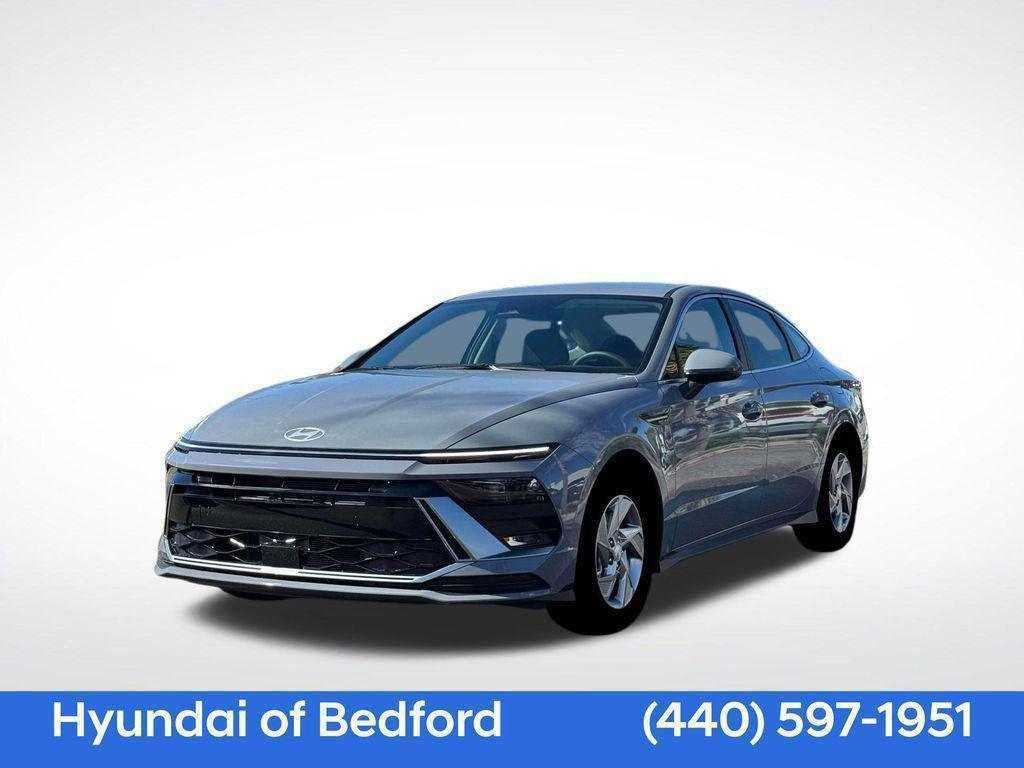 2026 Hyundai Sonata Sedan 