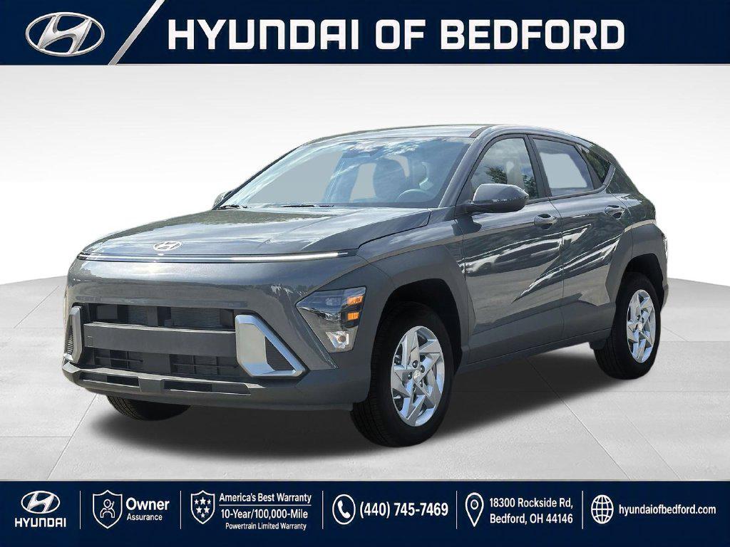 2027 Hyundai Kona