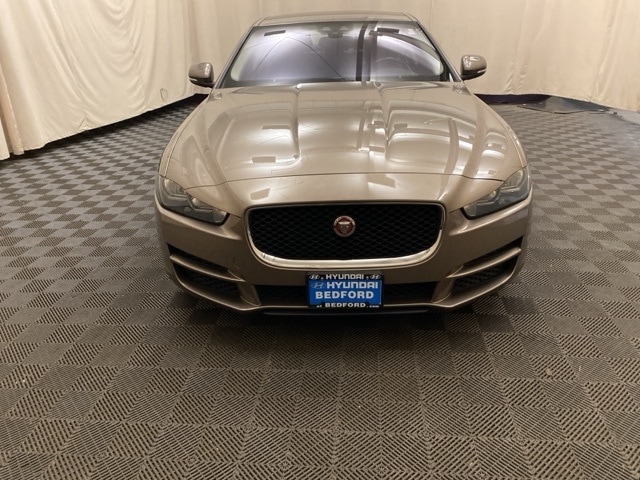 Used 2017 Jaguar XE Premium with VIN SAJAD4BG9HA960046 for sale in Bedford, OH