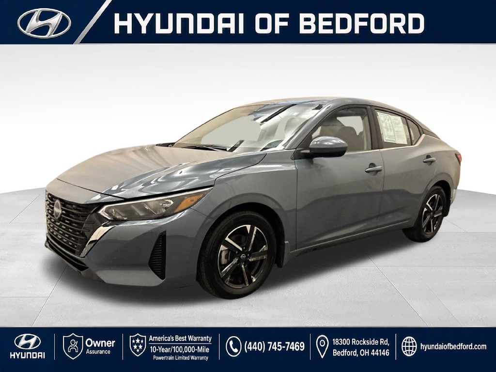 2025 Nissan Sentra